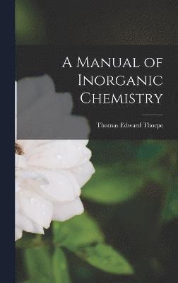 Manual of Inorganic Chemistry