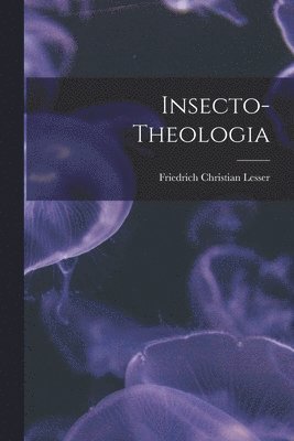 bokomslag Insecto-theologia