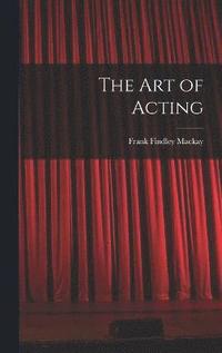 bokomslag Art of Acting
