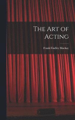 bokomslag Art of Acting