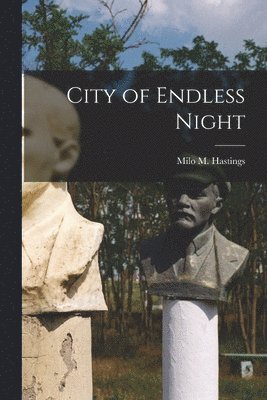 bokomslag City of Endless Night