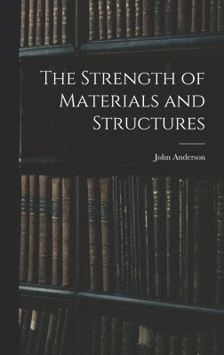bokomslag Strength of Materials and Structures