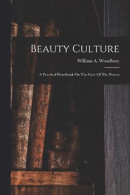 bokomslag Beauty Culture