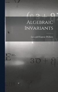 bokomslag Algebraic Invariants