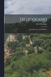 bokomslag Heligoland