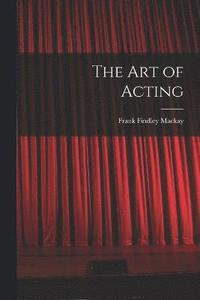 bokomslag Art of Acting