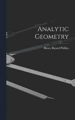 Analytic Geometry 1