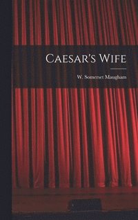 bokomslag Caesar's Wife