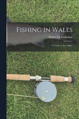 bokomslag Fishing in Wales