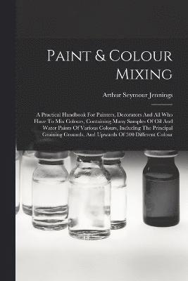 Paint & Colour Mixing 1