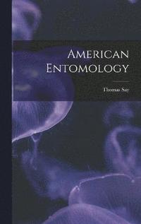 bokomslag American Entomology