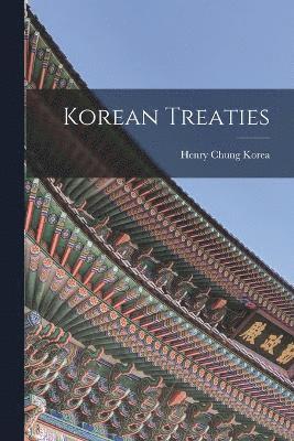 Korean Treaties 1