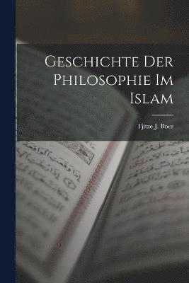 Geschichte der Philosophie im Islam 1