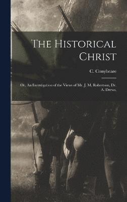 bokomslag Historical Christ