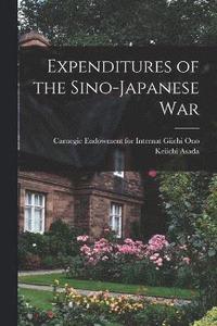 bokomslag Expenditures of the Sino-Japanese War