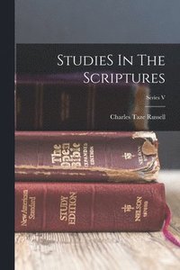 bokomslag StudieS In The Scriptures; Series V