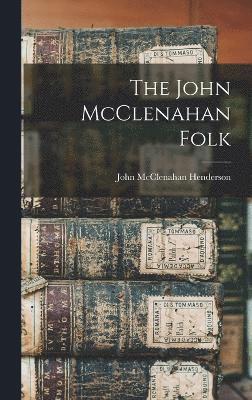 bokomslag The John McClenahan Folk