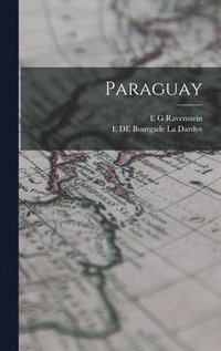 bokomslag Paraguay