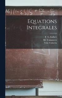 bokomslag Equations Integrales