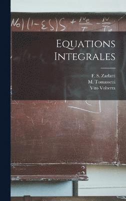 Equations Integrales 1