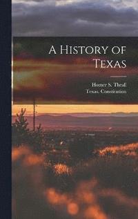 bokomslag A History of Texas