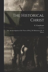 bokomslag Historical Christ
