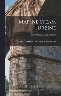 bokomslag Marine Steam Turbine