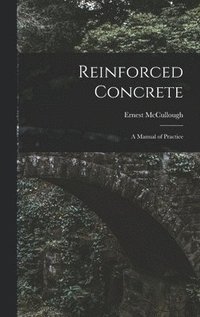 bokomslag Reinforced Concrete