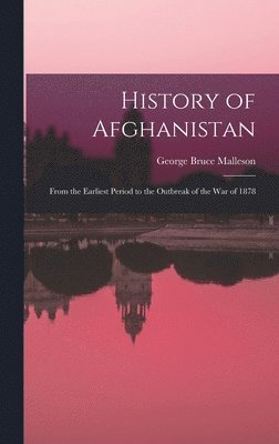 History of Afghanistan 1