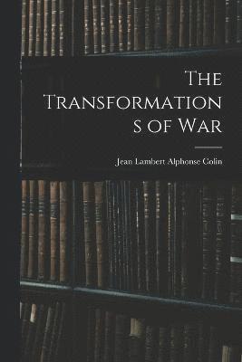 bokomslag Transformations of War
