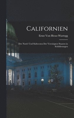 bokomslag Californien