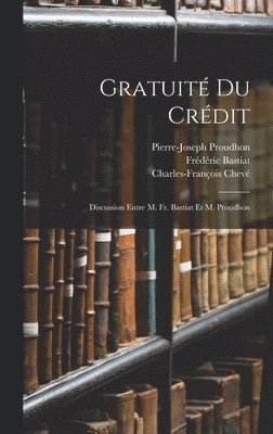 bokomslag Gratuit Du Crdit