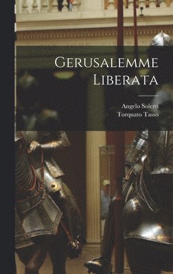 bokomslag Gerusalemme Liberata