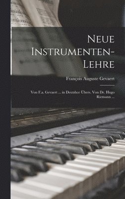 bokomslag Neue Instrumenten-Lehre