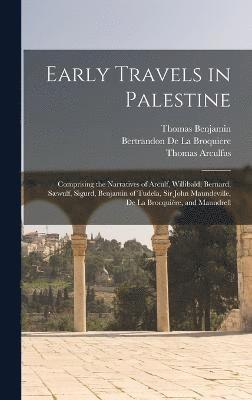 Early Travels in Palestine 1