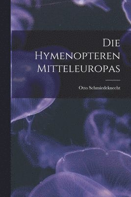 bokomslag Hymenopteren Mitteleuropas
