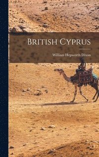 bokomslag British Cyprus