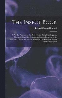 bokomslag The Insect Book