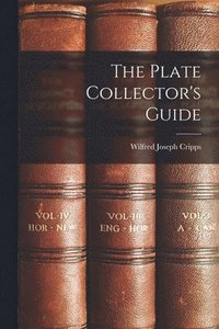 bokomslag The Plate Collector's Guide