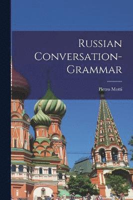 Russian Conversation-grammar