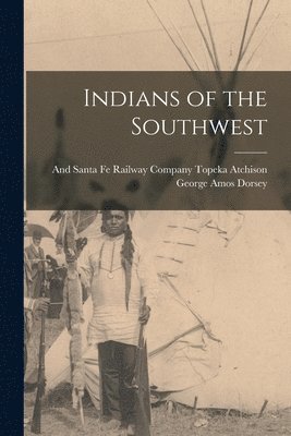 bokomslag Indians of the Southwest