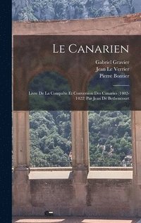 bokomslag Le Canarien