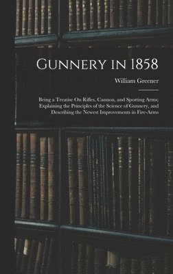 Gunnery in 1858
