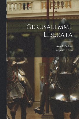 bokomslag Gerusalemme Liberata