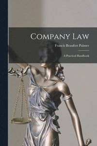 bokomslag Company Law