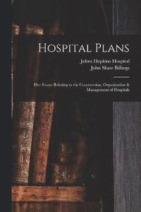 bokomslag Hospital Plans