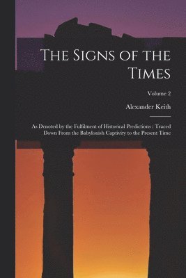 Signs of the Times