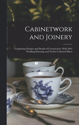 Cabinetwork and Joinery 1