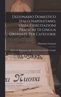 bokomslag Dizionario Domestico Italo-Napoletano, Ossia Esercitazioni Pratiche Di Lingua Ordinate Per Categorie