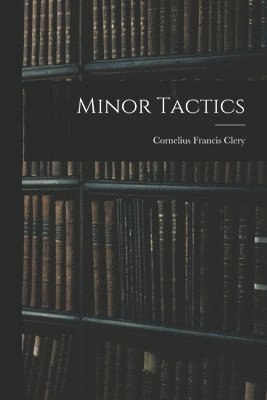 bokomslag Minor Tactics